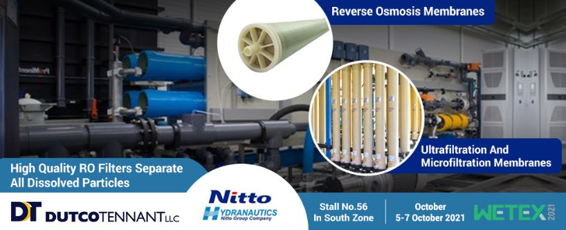 Reverse Osmosis Membrane